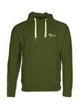 Rucanor Sydney sweatshirt hooded olijfgroen maat L