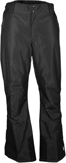 Rucanor Victor ski skibroek basic heren zwart maat XL