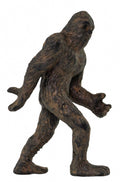 Safari Bigfoot Minifiguren 2,5 cm Gummibraun 192 Teile