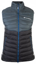 Sir joseph Bodywarmer Atol dames polyester grijs zwart mt XL