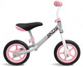 Skids control 10 Inch Junior Grijs Roze