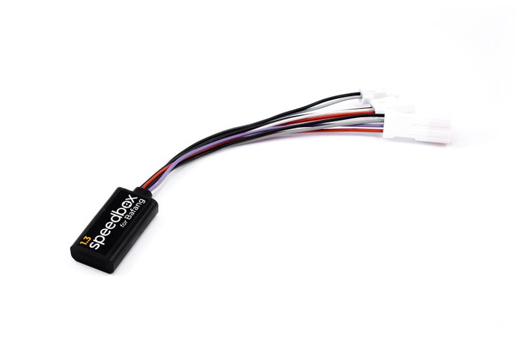Speedbox 1.3 voor bafang (4 pin connector)