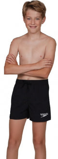 Speedo Zwembroek jongens polyester zwart XL