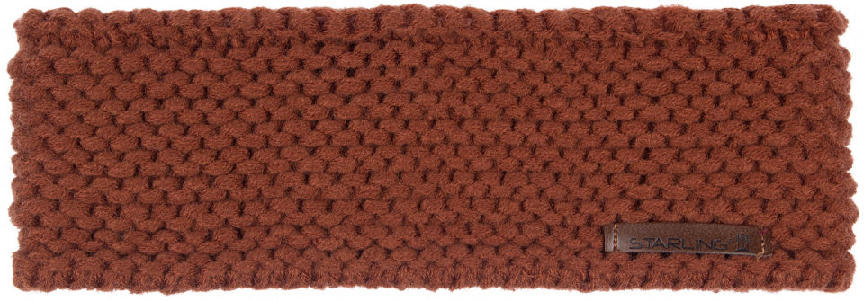 Starling Stirnband Nova Unisex 45 x 7 cm Polyester rosa