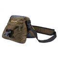 Stealth gear double bean bag bosgroen