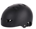 Tempish Wruth skatehelm 53-55 cm ABS EPS zwart maat S