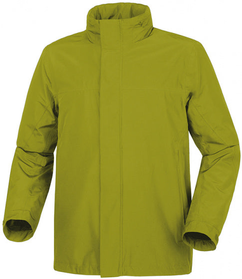 Tucano urbano Regenmantel, Regenschutz, Polyester, Limette, Größe XS