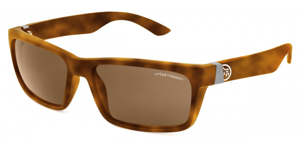 Sonnenbrille Herren braun/braun