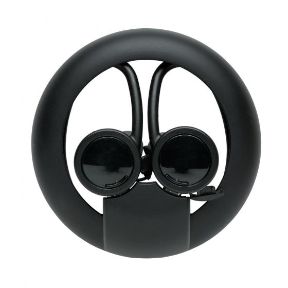 Ohrhörer True Bluetooth 8,3 cm ABS schwarz 3-teilig