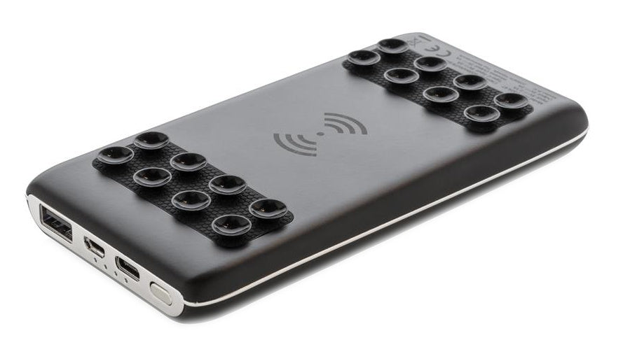 Netzteil Light Up 8000 mAh 14 x 7 cm ABS schwarz