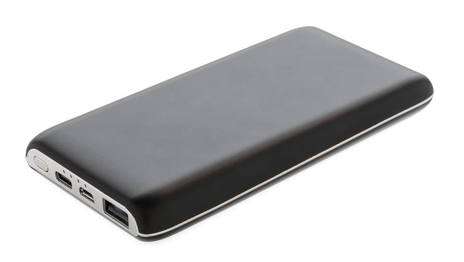 Netzteil Light Up 8000 mAh 14 x 7 cm ABS schwarz