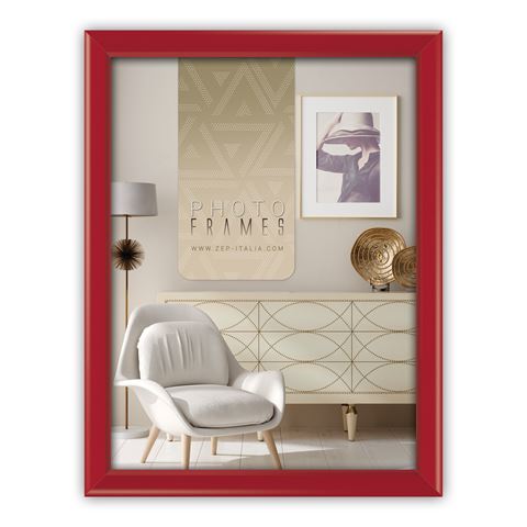 Zep fotolijst dp682r aosta red 15x20 cm